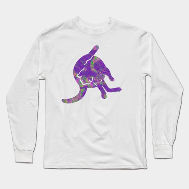 Washing Long Sleeve T-Shirt by TheCoatesCloset